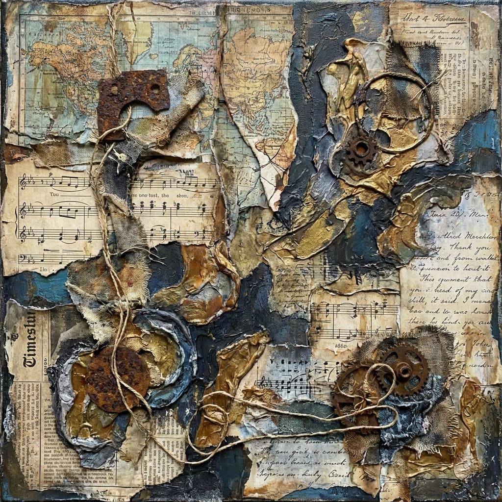 category - Mixed Media
