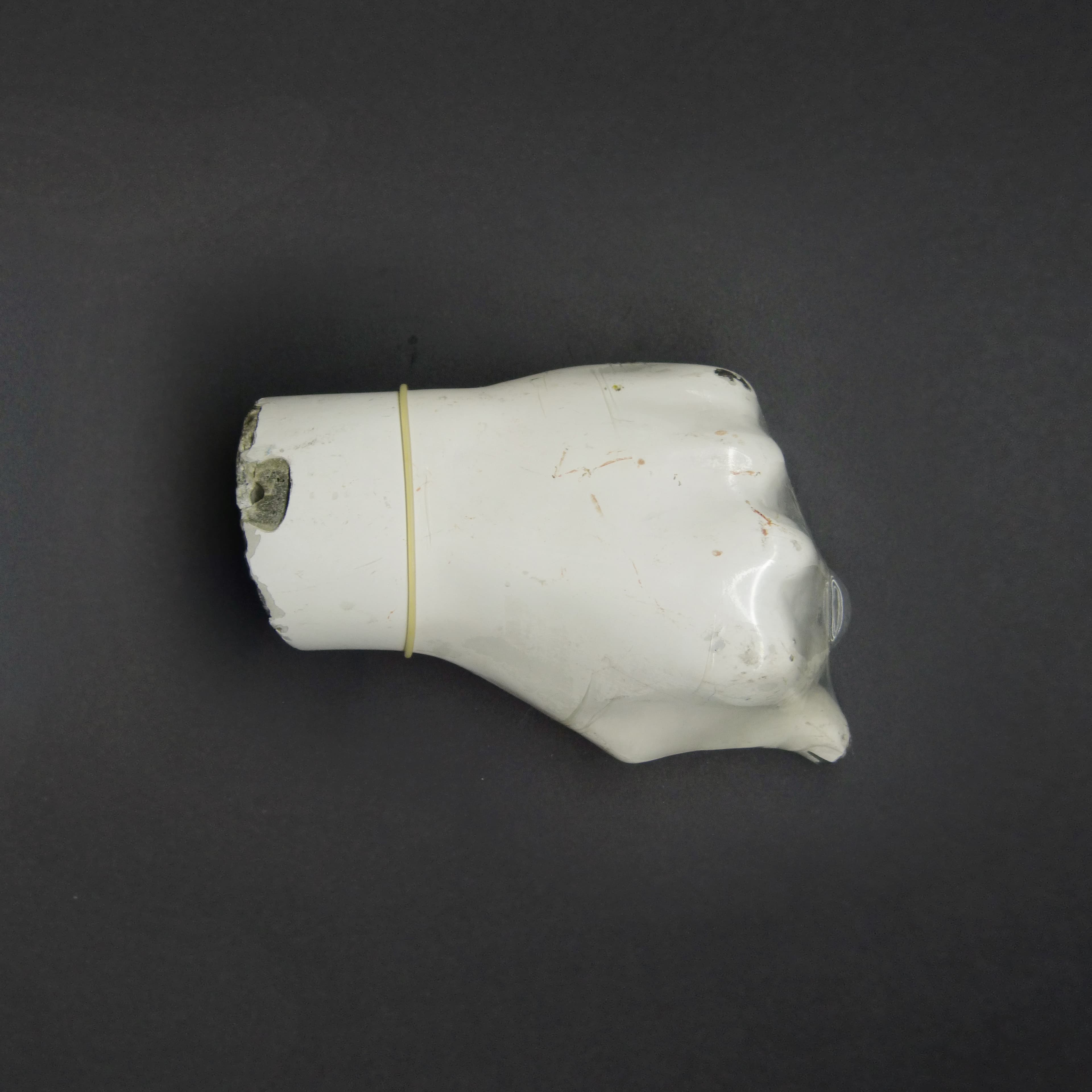Secret 002—Two Fists image