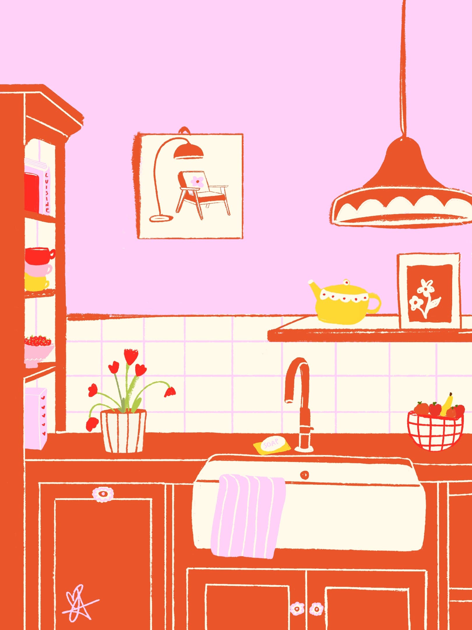 La cucina che vorrei image