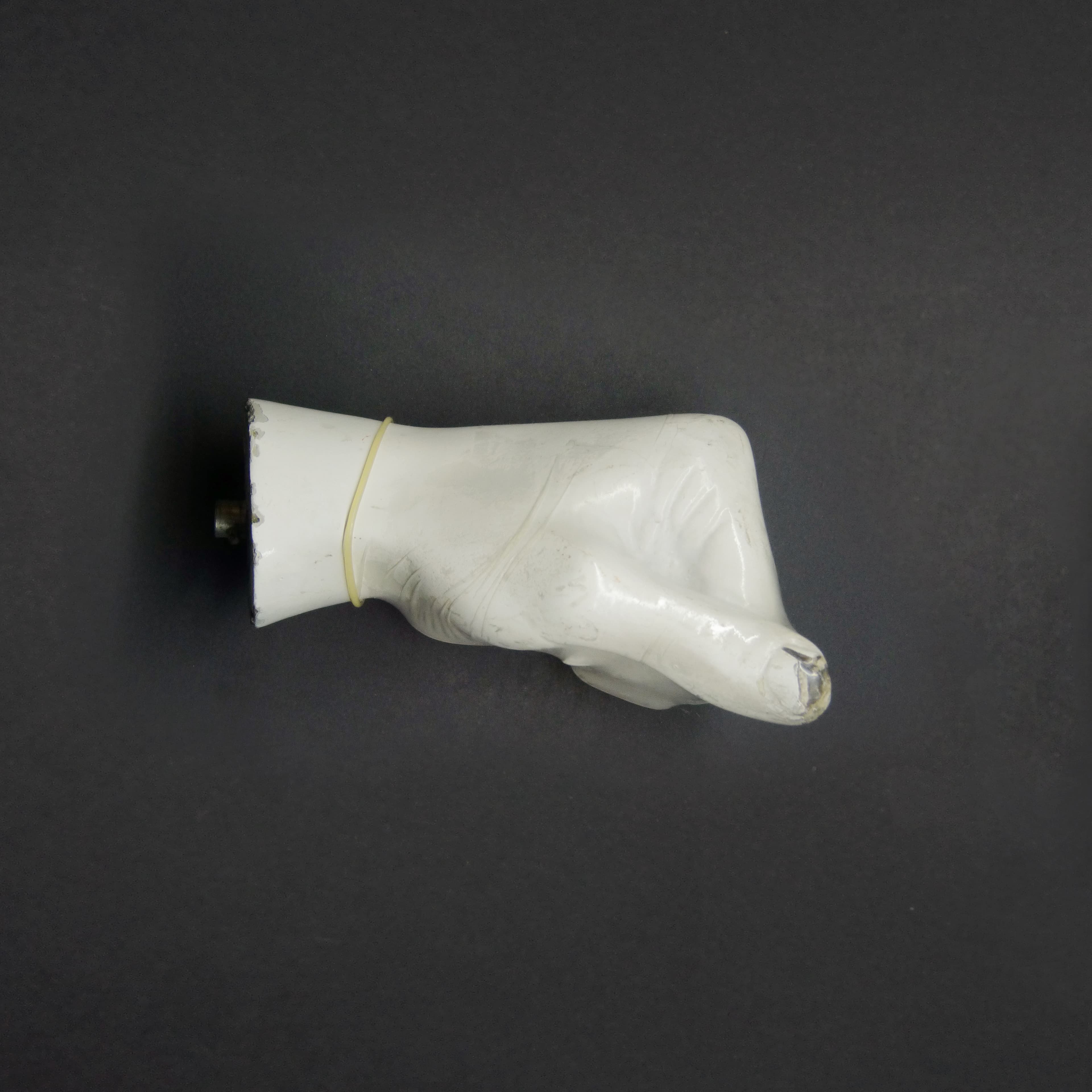 Secret 001—One Fist image