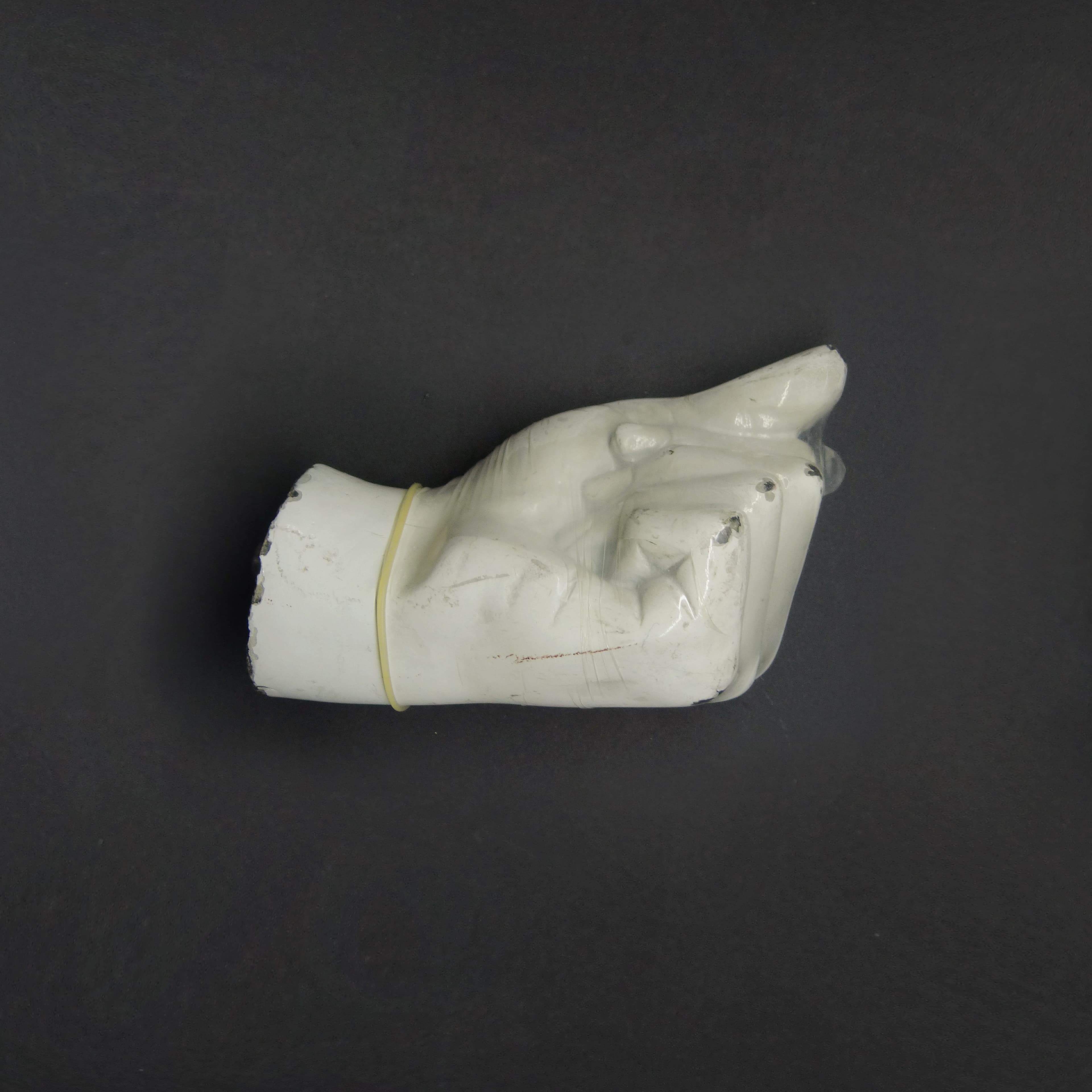 Secret 003—Three Fists image