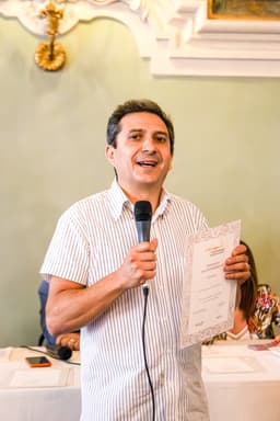 Gianni Mameli Algo-Ritmo