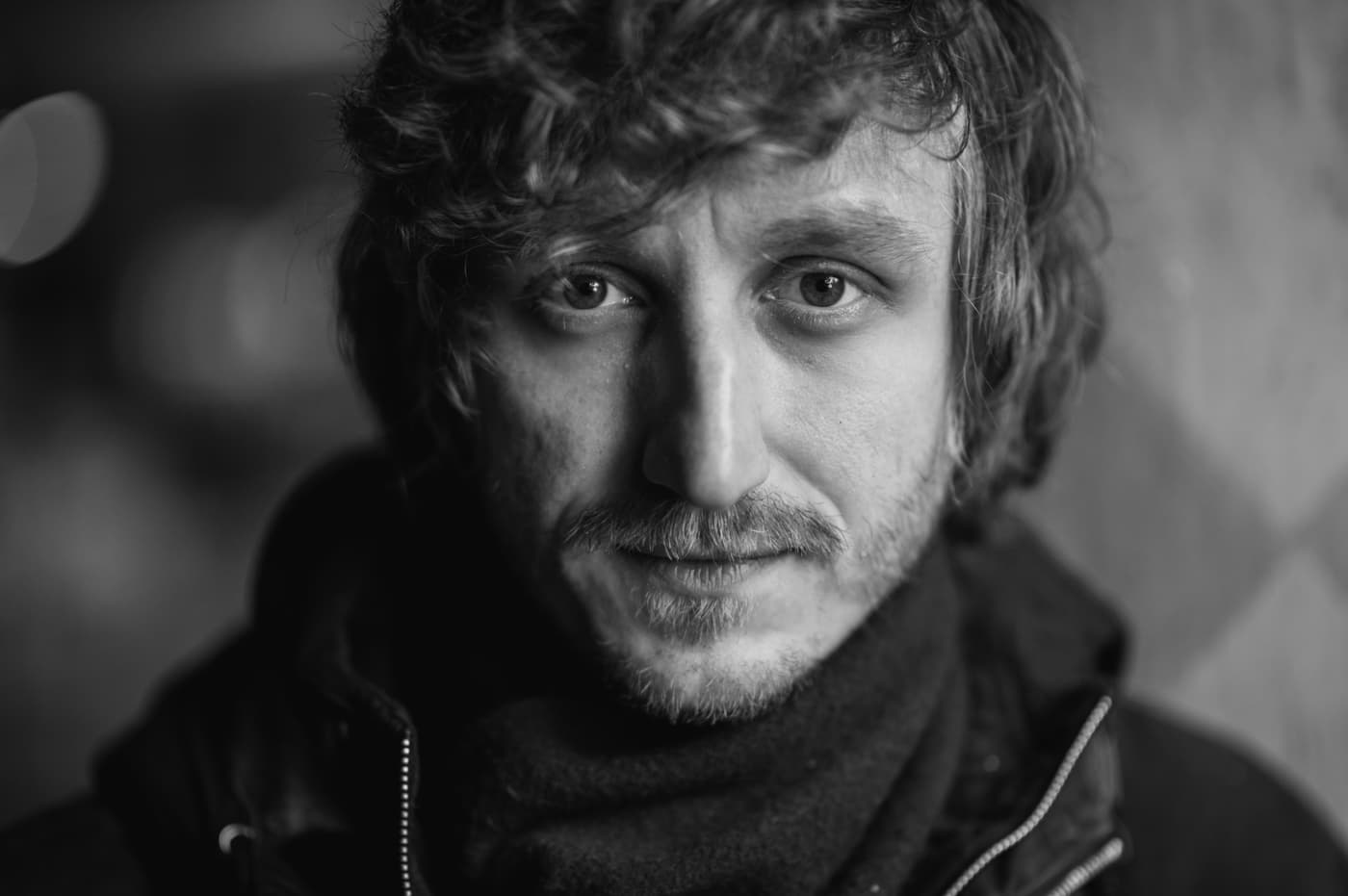 Filippo Aimo - Neon Merisi