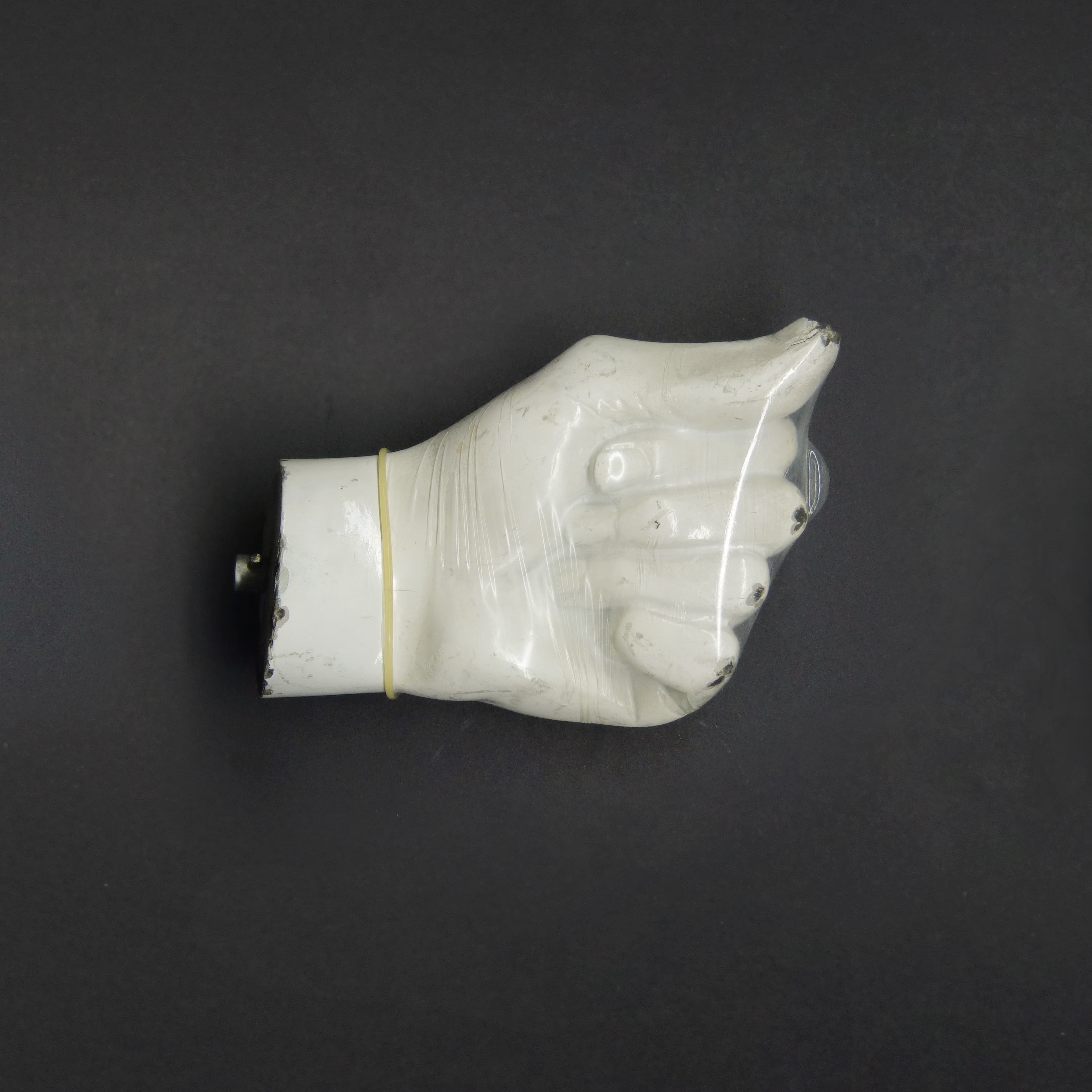 Secret 004—Four Fists image