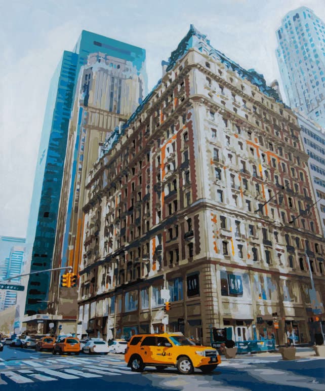 nyc gap image