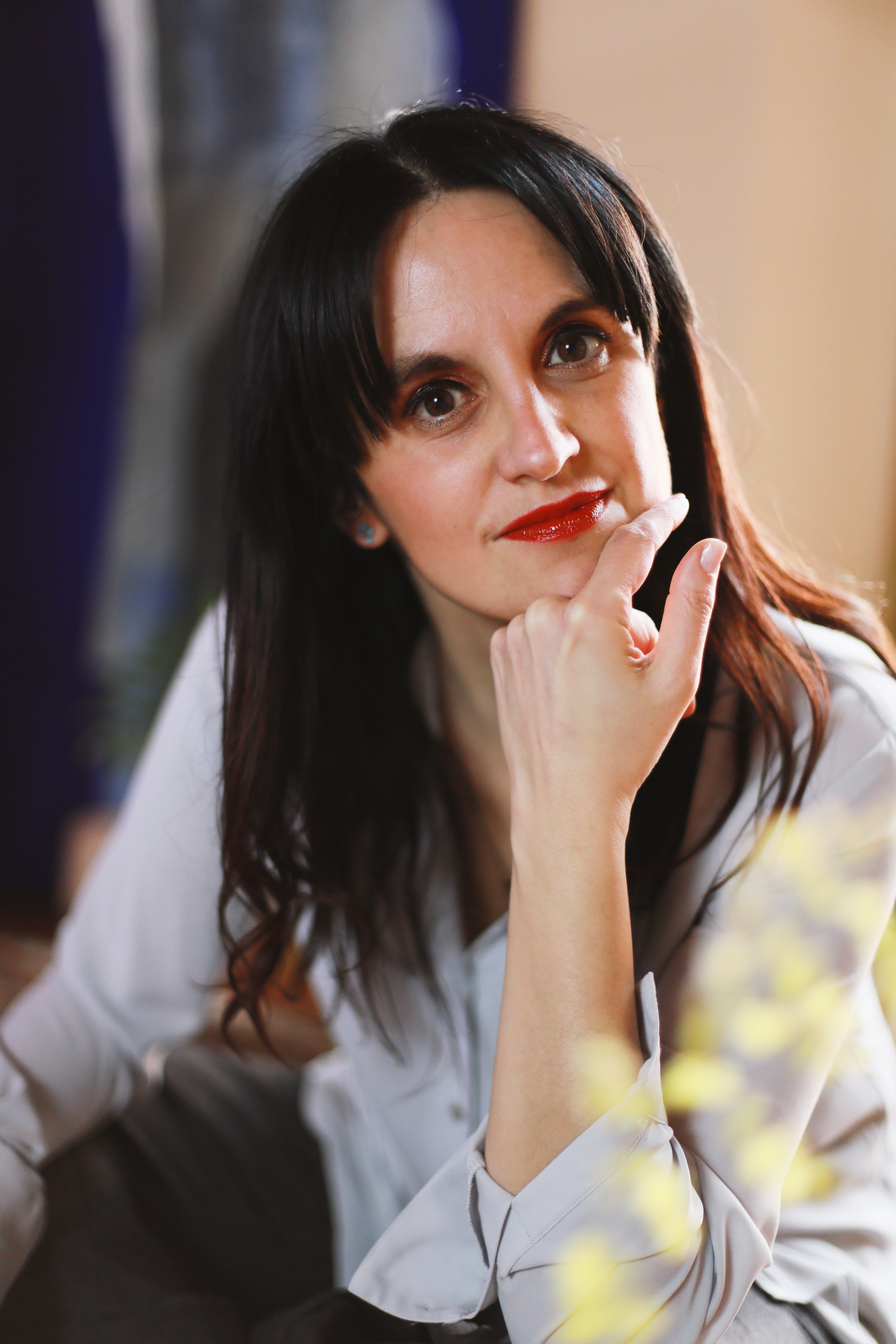 CLAUDIA DE LUCA