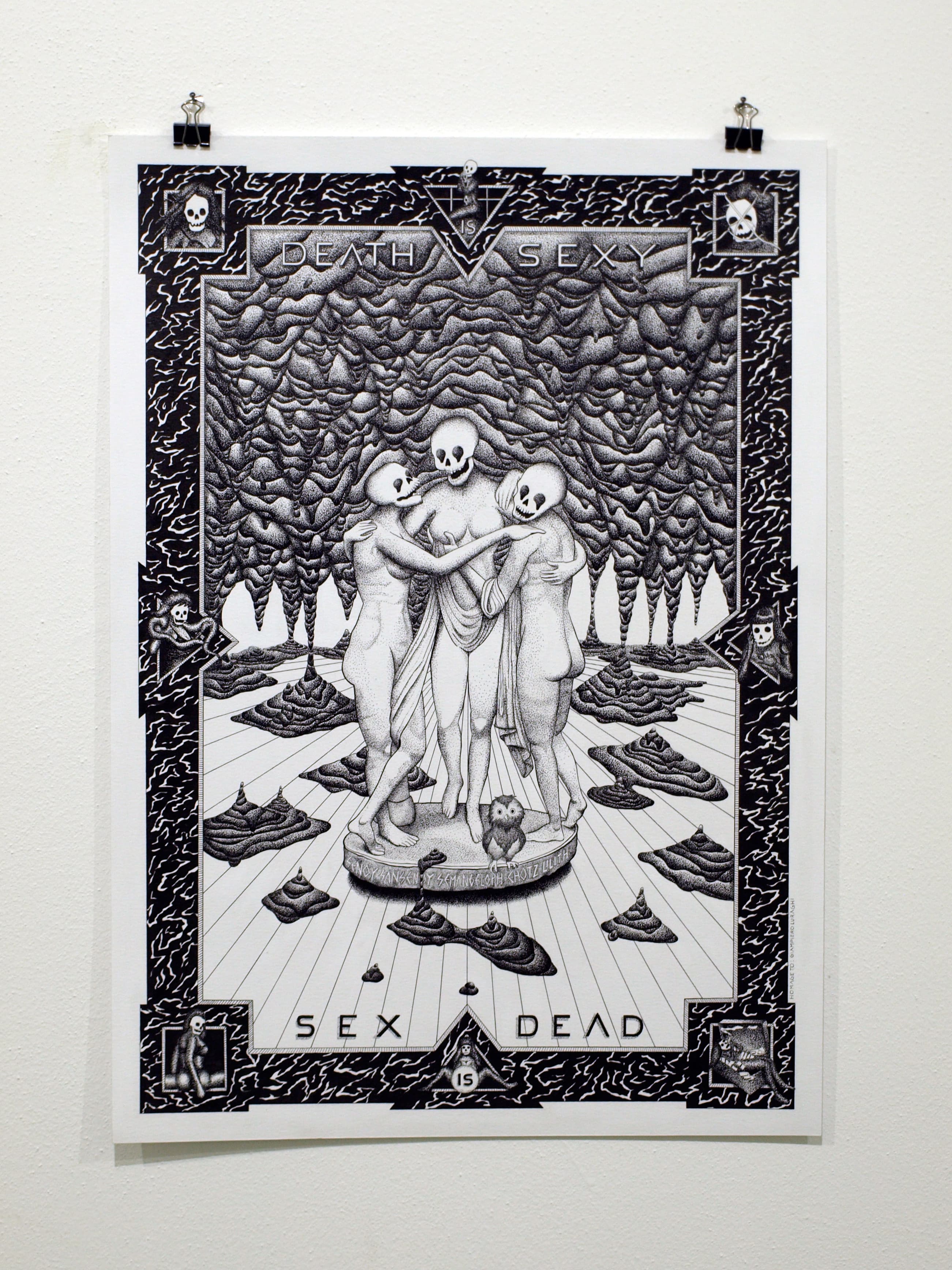 Death Is Sexy (Sex Is Dead)_ image