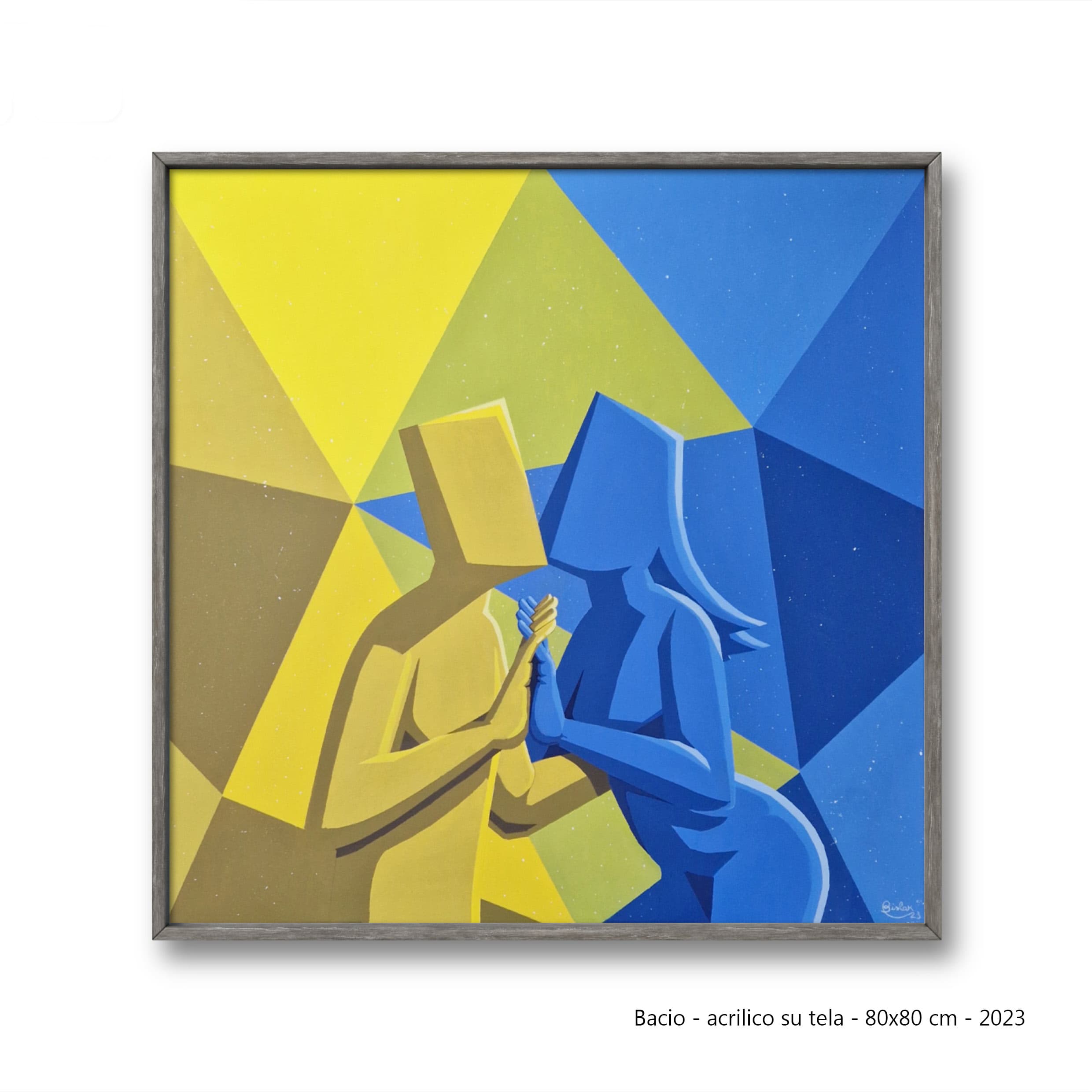 Bacio image
