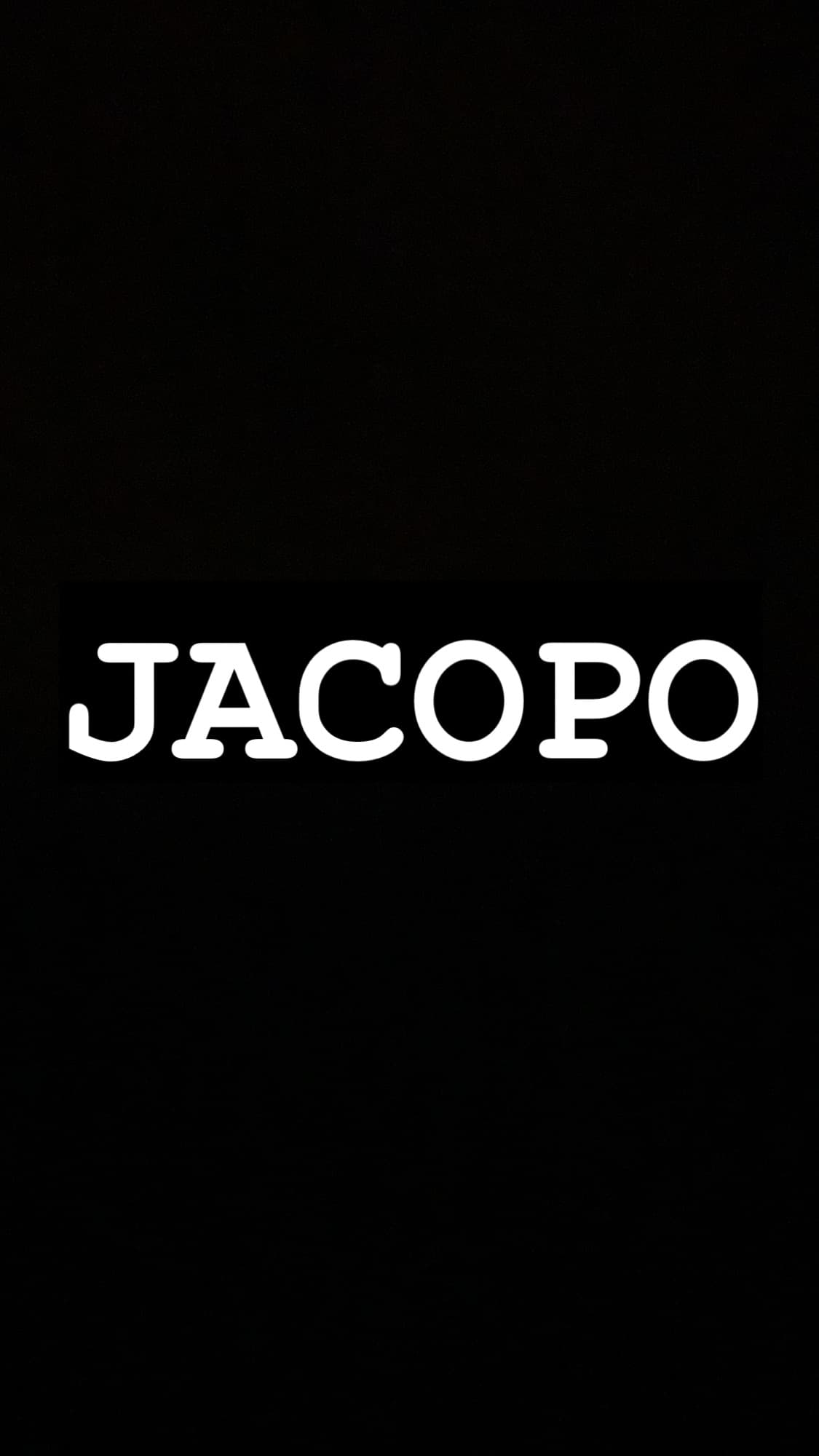 Jacopo