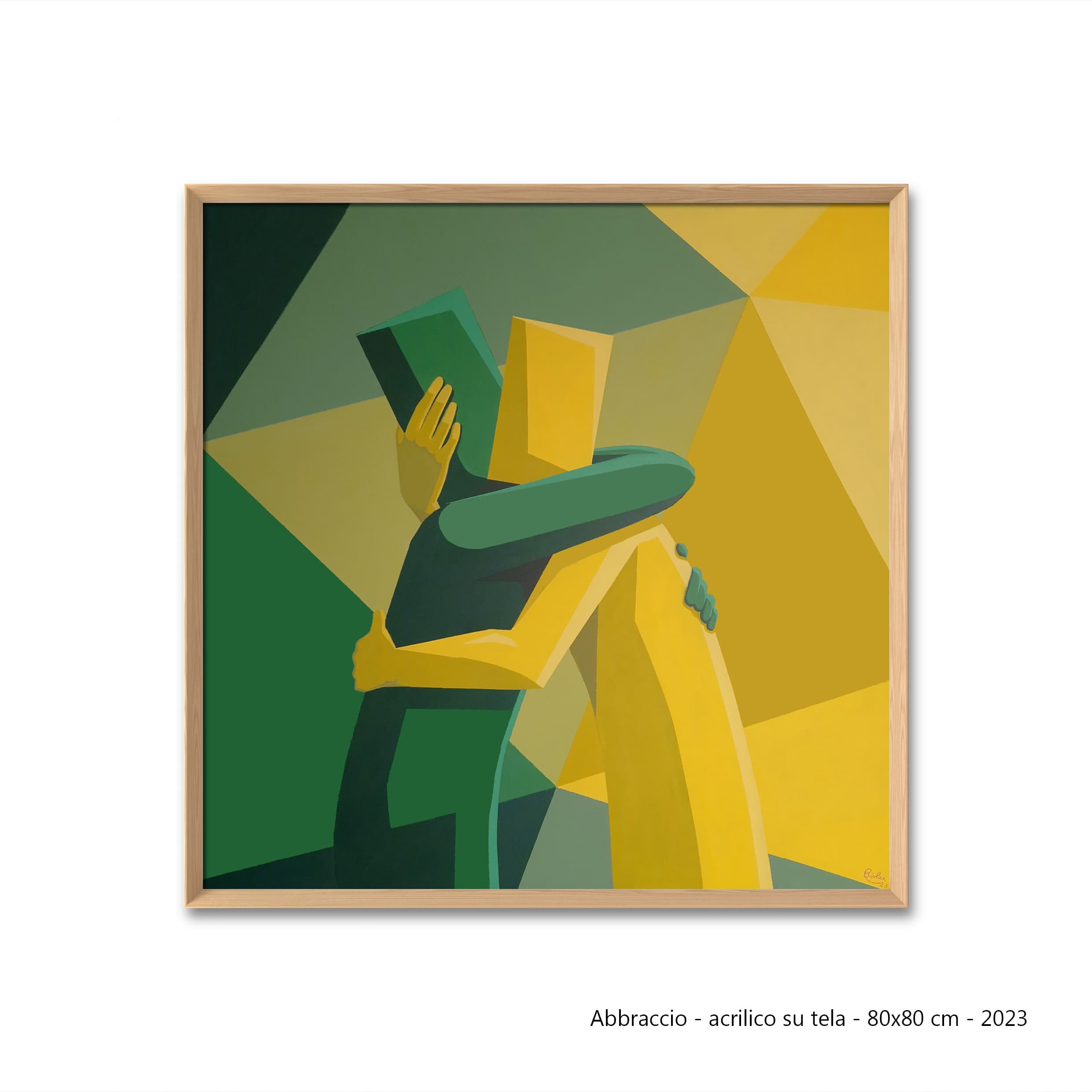 Abbraccio image