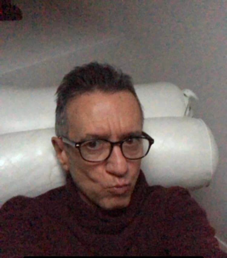 FABRIZIO GIUSTI