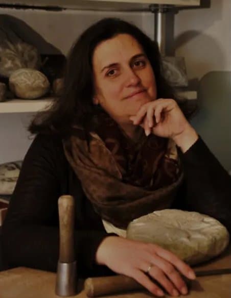 Anna Torre Pietre Scolpite