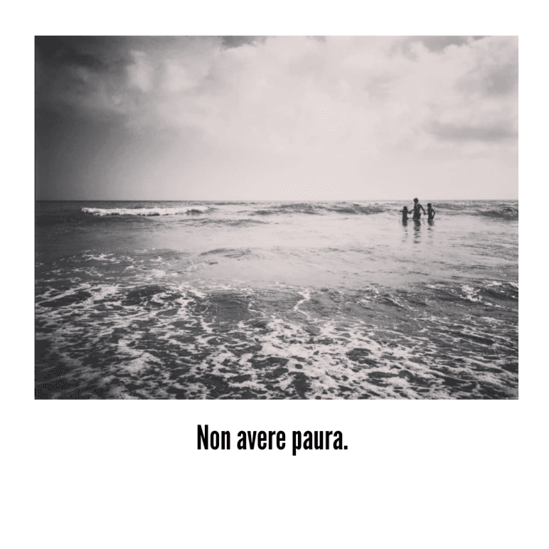 Non avere paura image