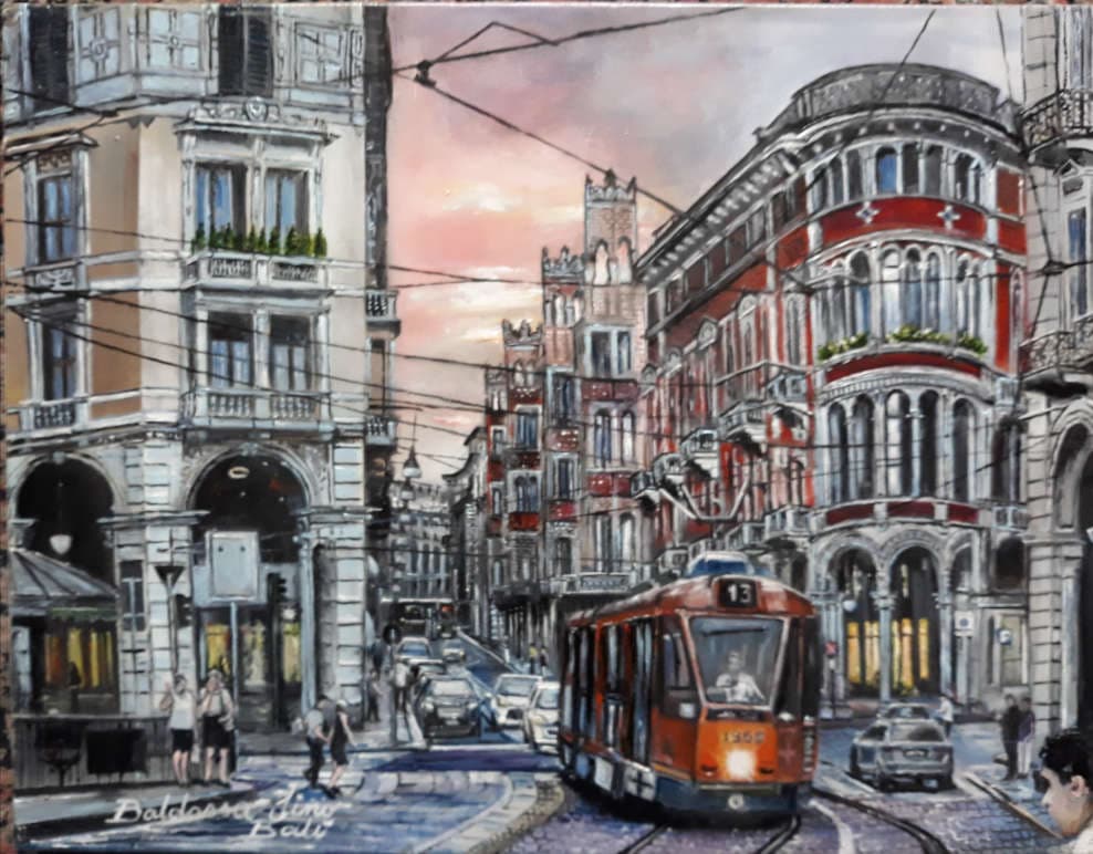 TORINO VIA PIETRO MICCA image
